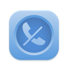 App Button - Round Square