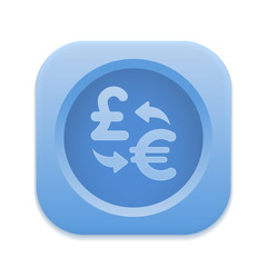 App Button - Round Square