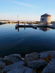 Waterfront of Kingston