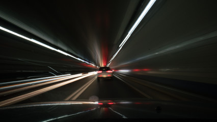 speed tunnel