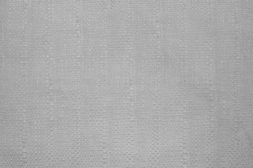 Fototapeta na wymiar Grey braid fabric texture for background