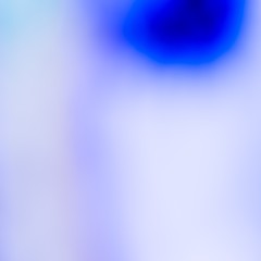 Color blurry background useful as copyspace