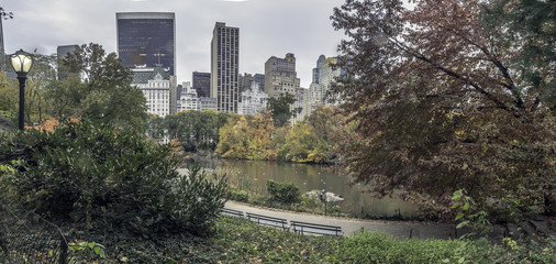 Central Park, New York City