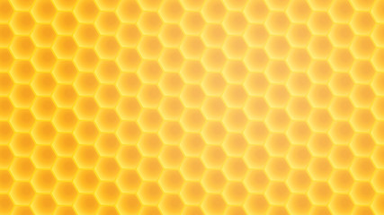 honeycomb wide back