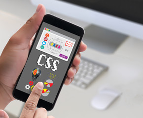 CSS Web Online Technology Web Design css cascading style sheet p
