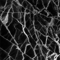 Black marble texture background.