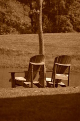 Serene Seating Two