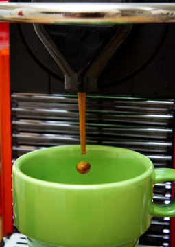 Espresso Drip