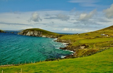Turqouise waters