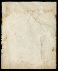 Abstract paper page texture