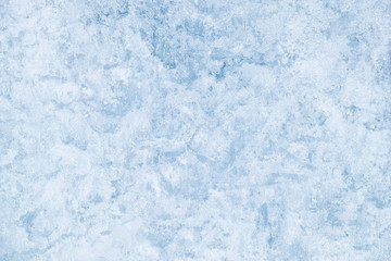 Ice texture background