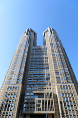 東京都庁　庁舎