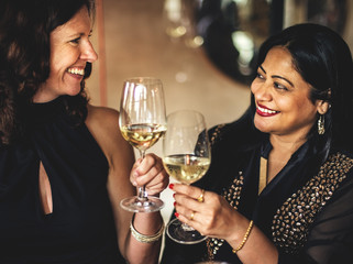 Restaurant Chilling Out Classy Lifestyle Reserved Concept