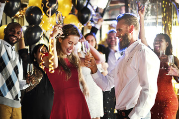 Restaurant Chilling Out Classy Lifestyle Reserved Concept