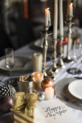 Restaurant Chilling Out Classy Lifestyle Reserved Concept
