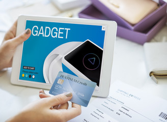 Gadget Invention Technology Innovation Digital Concept