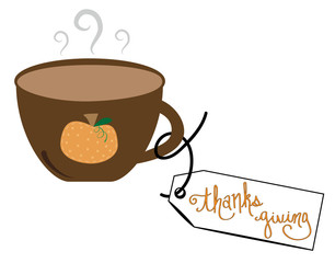 Pumpkin Coffee
