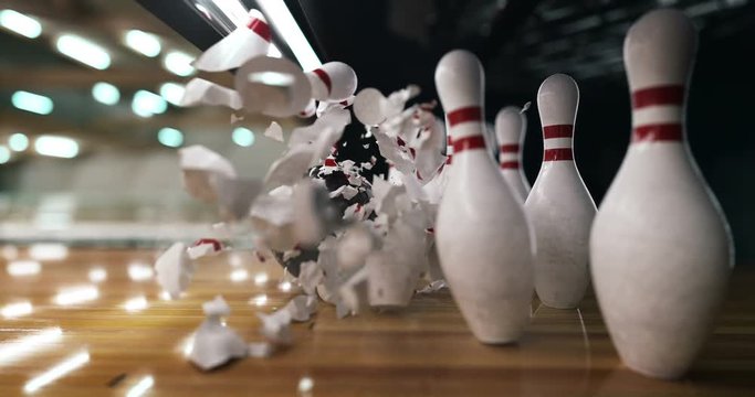 bowling super strike