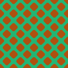 Rhombus geometric seamless pattern 36.11