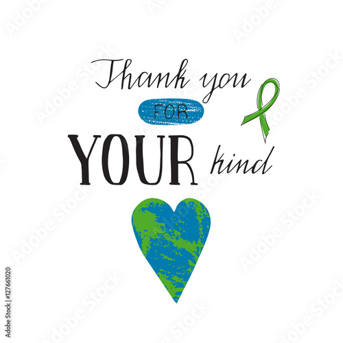 Download "Donate Life awareness lettering" Stock image and royalty ...