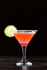 Red Cocktail