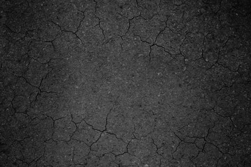 Asphalt road background.