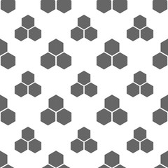 Seamless pattern, vector illustration.
