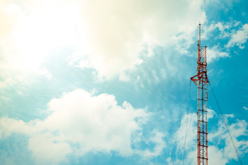 Antenna tower