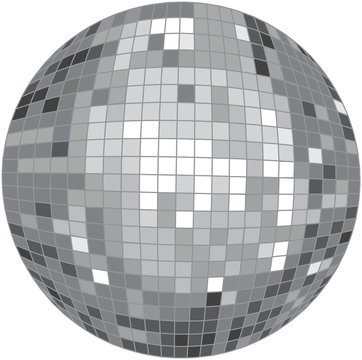 Light Up Your Room With A Disco Ball 