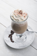  iced coffee frappe