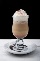 iced coffee frappe