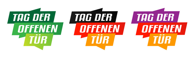 Tag der offenen Tür
