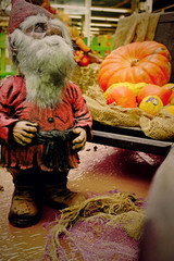 personnage d'halloween