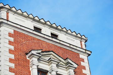 Manor Bykovo-Marino, in the village of Bykovo, Ramensky district Moscow region