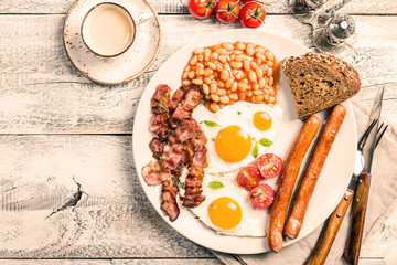 Traditional English Breakfast