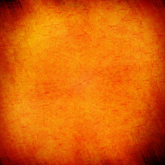 Obraz premium abstract orange background texture