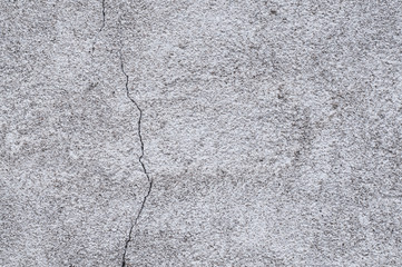 Old grunge concrete wall of the building