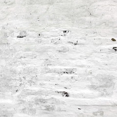 Grunge Old White Wash Wall Square Texture Vintage Square Backgro