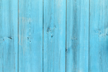 The old blue wood texture with natural patterns
