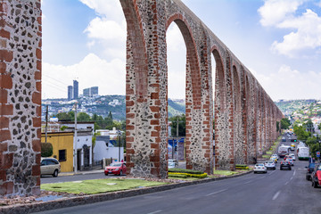 ケレタロの水道橋