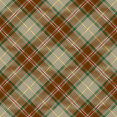 Tartan Seamless Pattern.