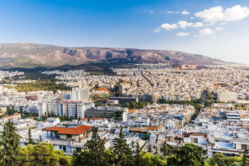 Athens city, Greece