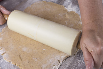 bake cookies in advent