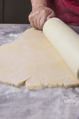 bake cookies in advent