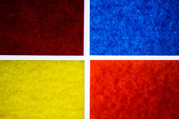 Fototapeta premium colorful paper background