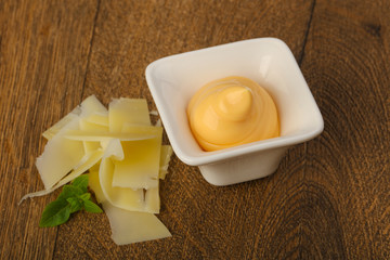Cheese sauce