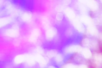 Black bokeh color light background, abstract blurred