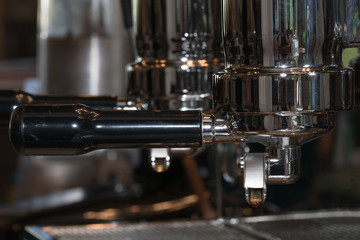 professional espresso coffee maker
