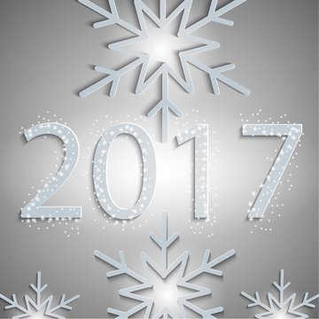 Happy New Year 2017 and Merry Christmas