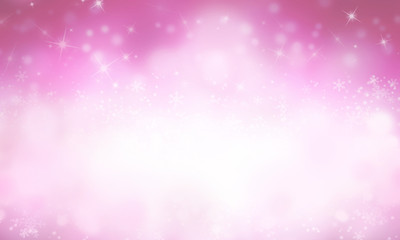 abstract winter background